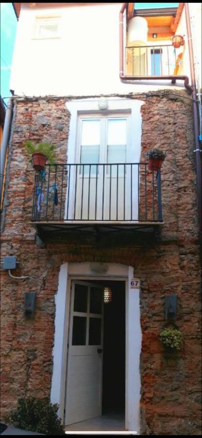 Scilla Centro Bed & Breakfast Dış mekan fotoğraf