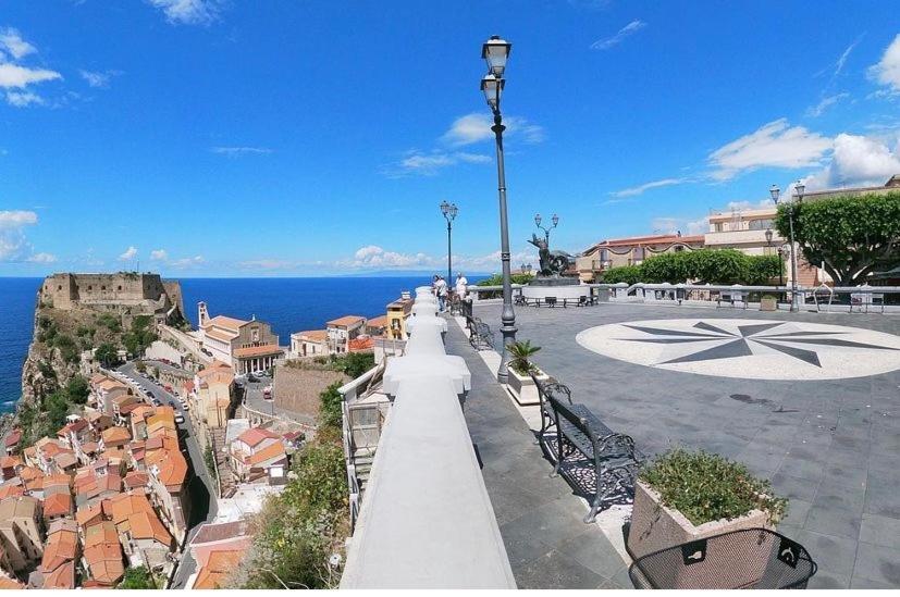 Scilla Centro Bed & Breakfast Dış mekan fotoğraf